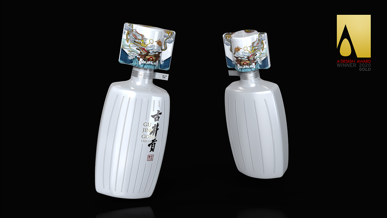 意大利 A-Design GOID × Gujinggong × Inborn天生