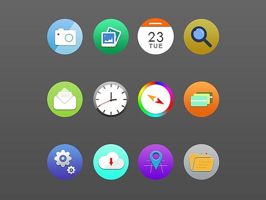 UI设计之ICON设计