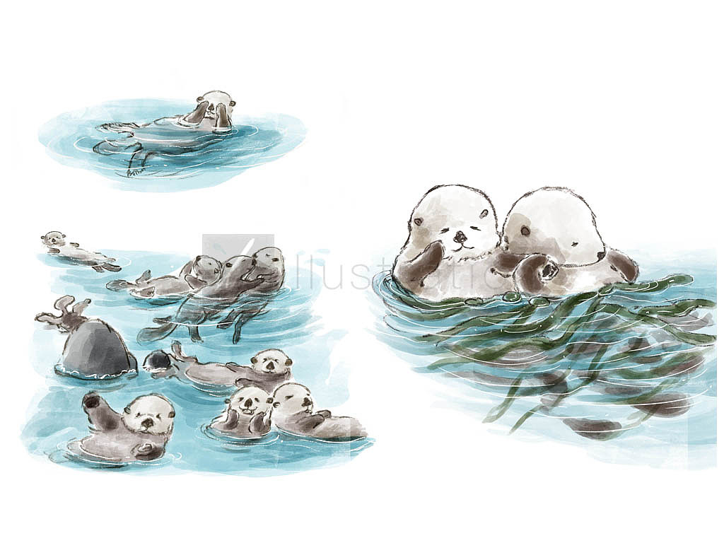2019年已经发表的儿童插画（图ZMTY3NjE3ODky） - 儿童插画 - 站酷设计师LJ柴柴儿童插画原创素材 - 站酷ZCOOL
