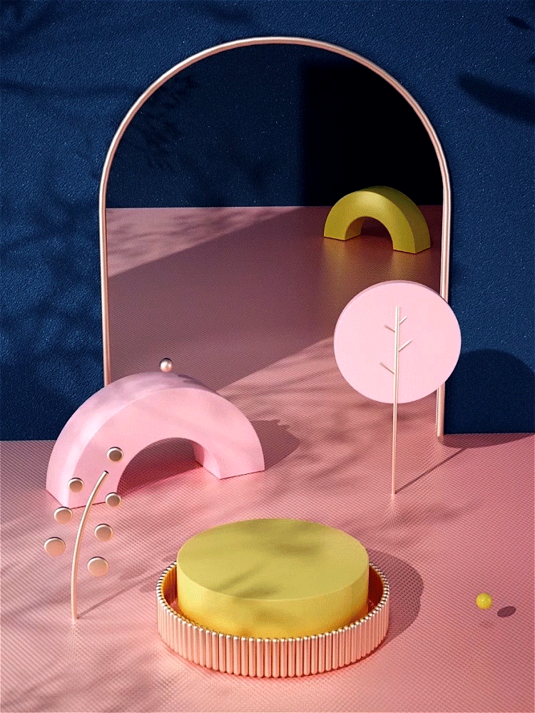 硅胶勺三维视频制作设计母婴儿童淘宝短视频动画策划（图ZMjM0MDg1MDAw） - 动画/影视 - 站酷设计师力正设计原创素材 - 站酷ZCOOL