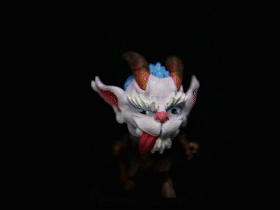 魔兽——山羊怪