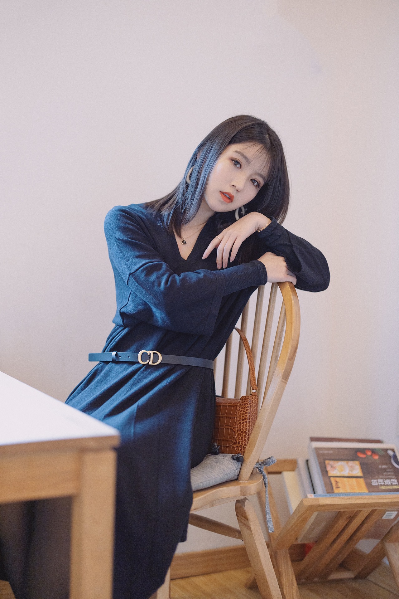 魔都探店|藏在市区的宝藏日系muji风咖啡店（图ZMjAzMzU1OTQ4） - 人像摄影 - 站酷设计师纯洁的蒋老师原创素材 - 站酷ZCOOL
