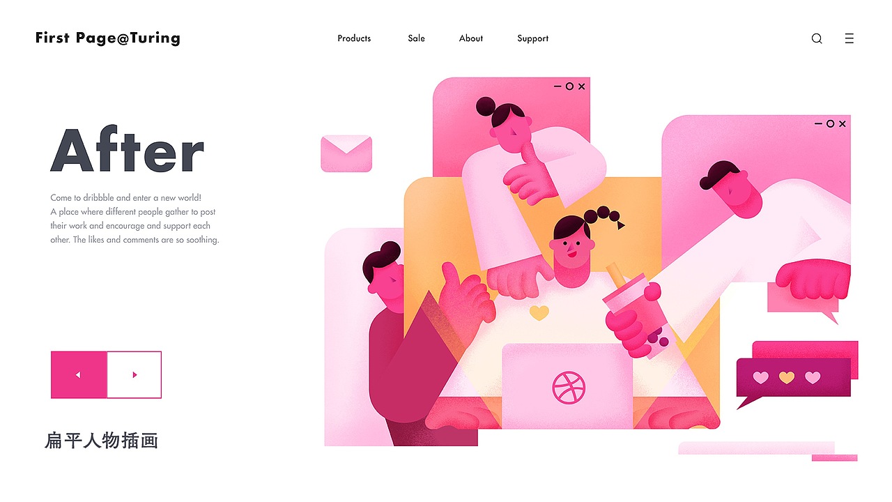 2021-2022插画作品集（图ZMjkxNTg1Nzc2） - 创作习作 - 站酷设计师图灵画图灵原创素材 - 站酷ZCOOL