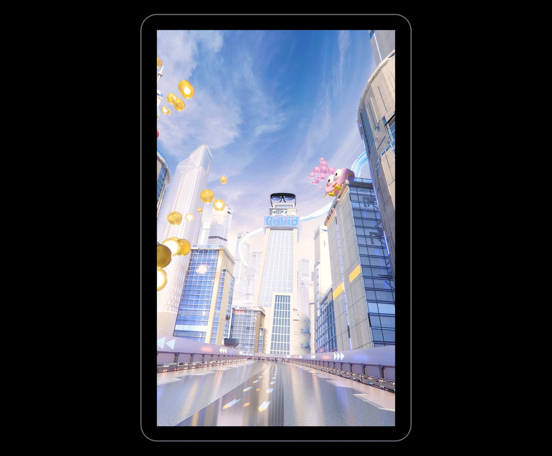 FANXIN-2022-23Rokid主视觉合集（图ZMzQwOTk5NDY0） - 宣传物料 - 站酷设计师出来做梦一FANXIN原创素材 - 站酷ZCOOL