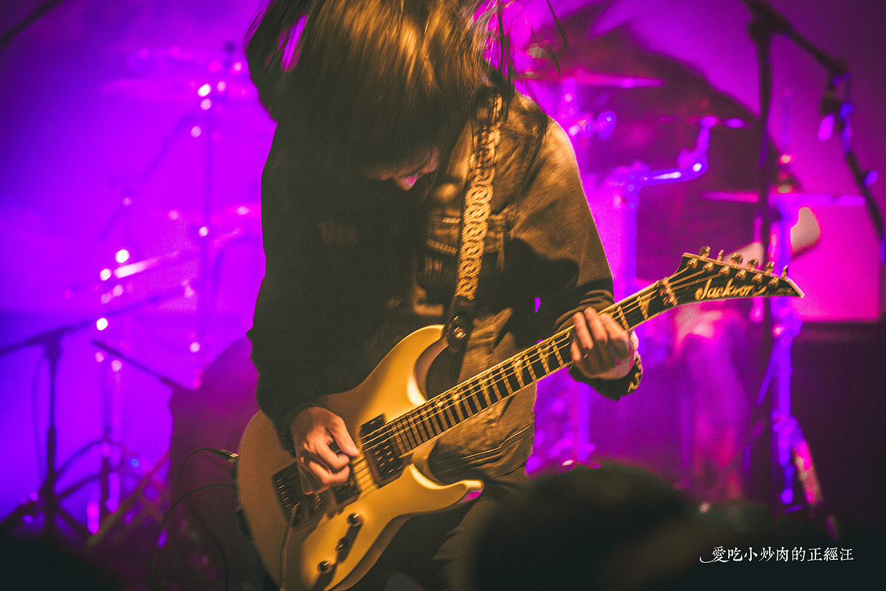 B10现场《黑麒》