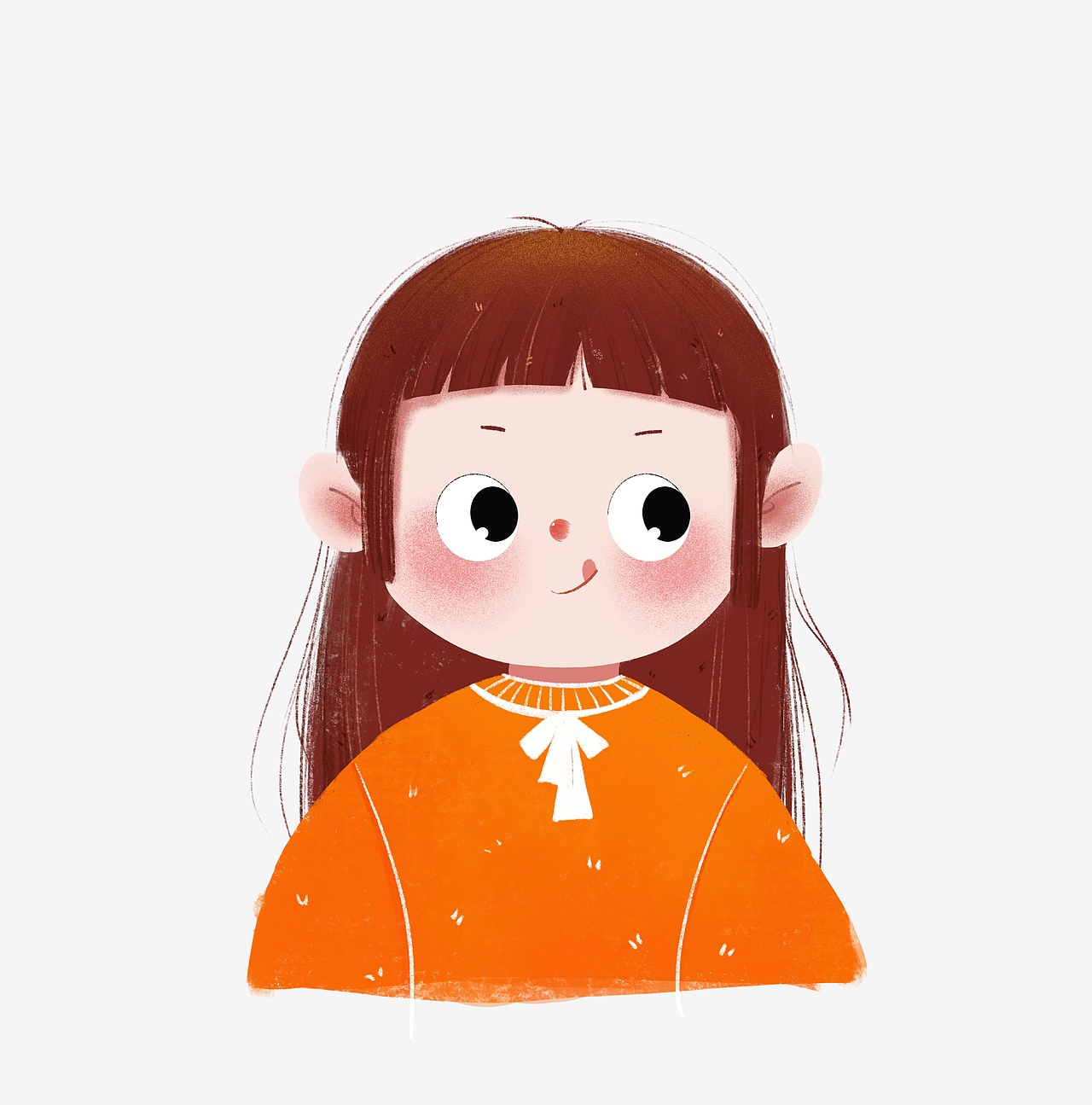 小可爱的喜怒哀乐[z欢呼]（图ZMTQ5OTUzNzgw） - 儿童插画 - 站酷设计师虾米虾米呀原创素材 - 站酷ZCOOL