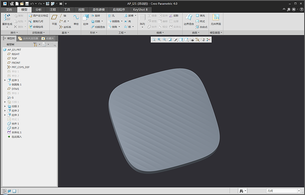 自建騰達(dá)無線AP曲面3D紋理模型分享（圖ZMTY3ODE0NjMy） - 電子產(chǎn)品 - 站酷設(shè)計師根號伍原創(chuàng)素材 - 站酷ZCOOL