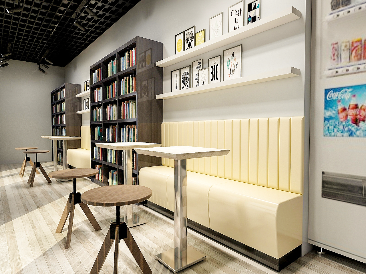 书吧（图ZMTY4MjkyNjAw） - 家装设计 - 站酷设计师GYQQ原创素材 - 站酷ZCOOL