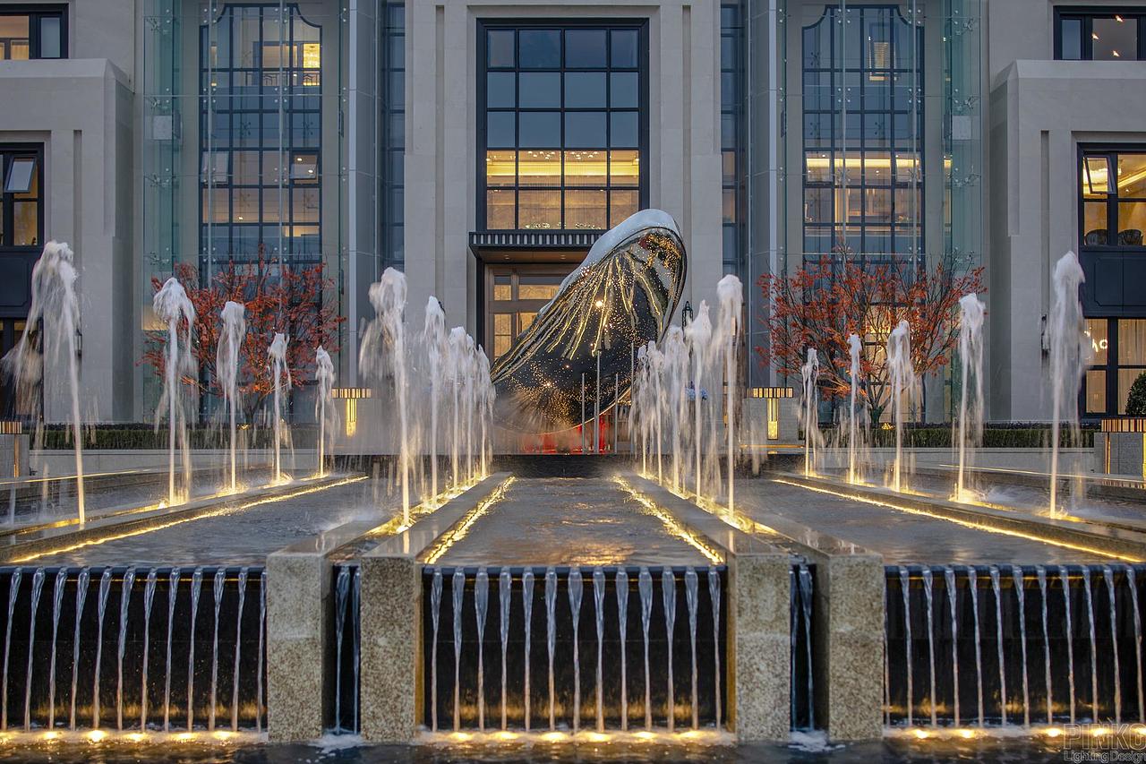 《梦舟》雕塑设计