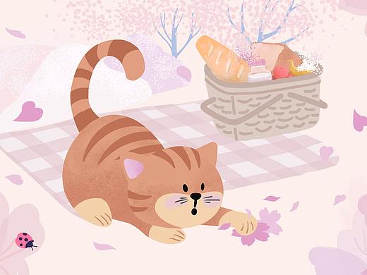 3.7（个人主页-ZNTExNjg0MjQ=） - 创作习作 - 站酷设计师嗑瓜子的猫i原创素材 - 站酷ZCOOL