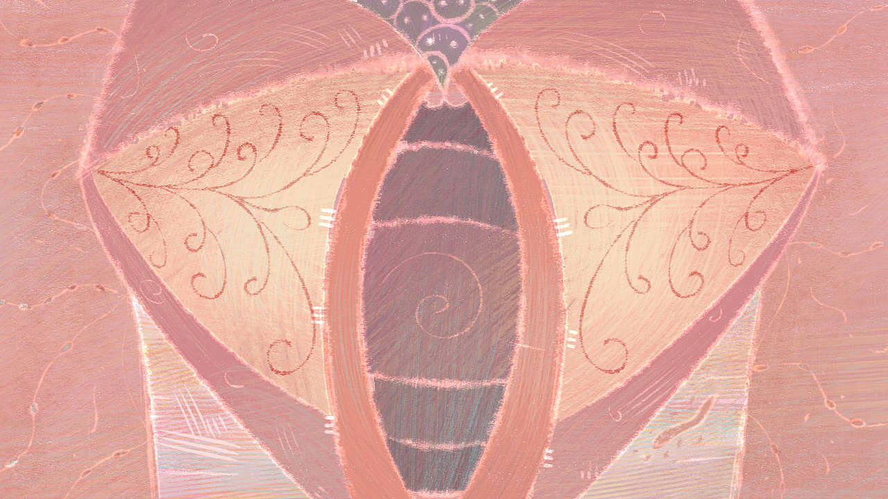 医学科普动画(毕业作品短片截图)