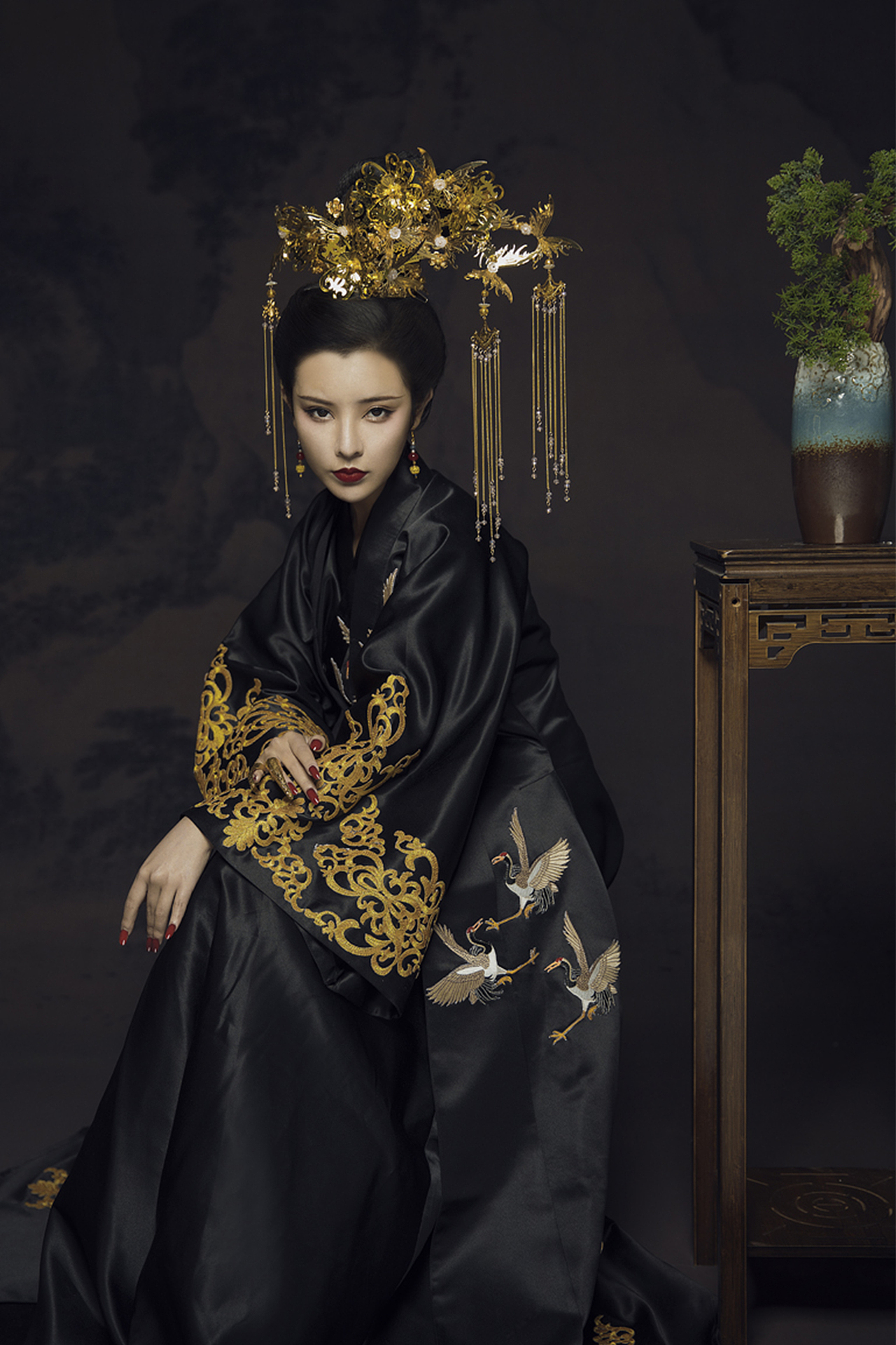 美人记部分主题鉴赏