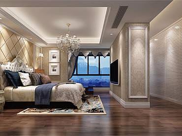 85平欧式经典风格的装修效果图你喜欢吗？（个人主页-ZMjUyNzYwNDQ=） - 家装设计 - 站酷设计师厦门有家装饰小陈原创素材 - 站酷ZCOOL