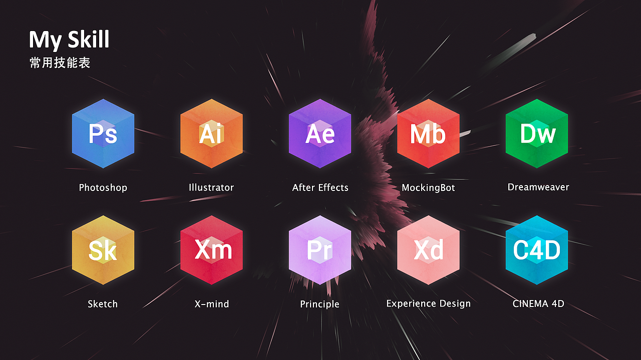 GACHA-2018个人作品集