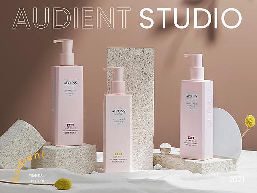 氨基酸洗发水 | Audient Studio