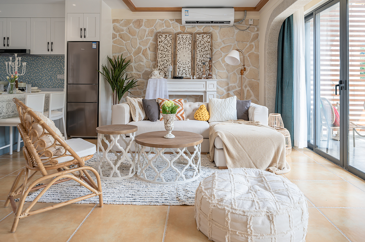 一个简单的民宿设计分享