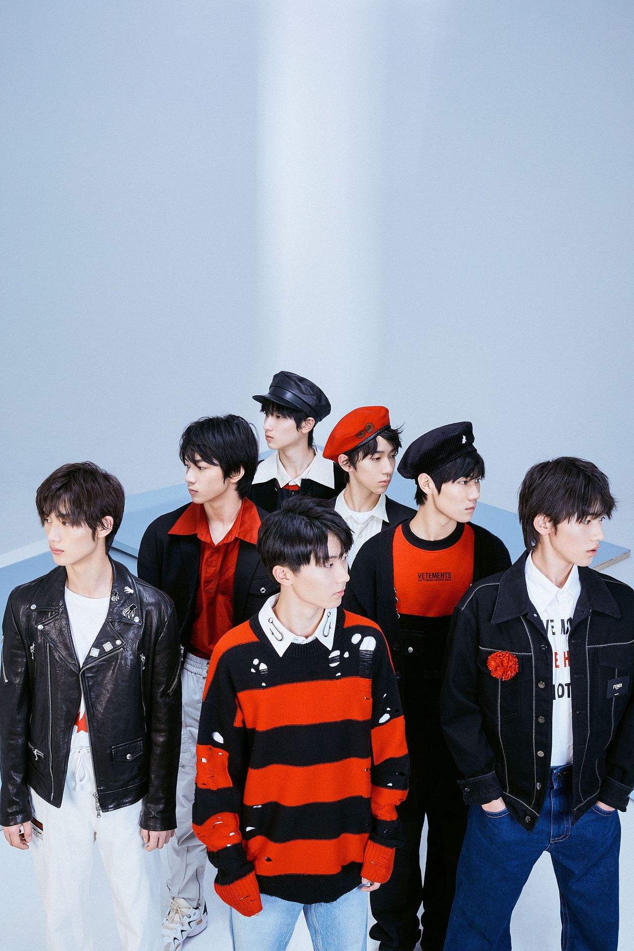 bazaarmen时代少年团