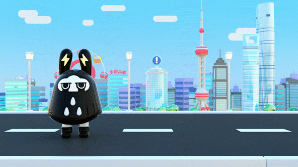 上海金地广场无限黑市mini快闪店|城市系列盲罐（图ZMjEyNDEwOTgw） - 玩具 - 站酷设计师黑拾星球原创素材 - 站酷ZCOOL