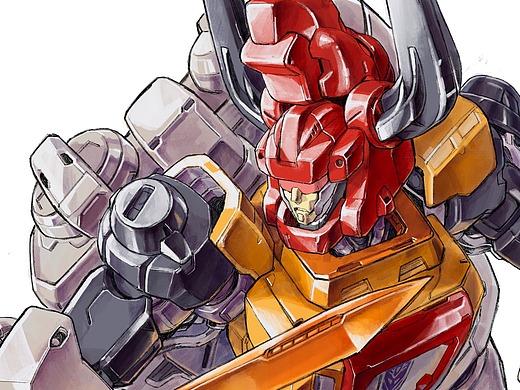 变形金刚g1 野牛