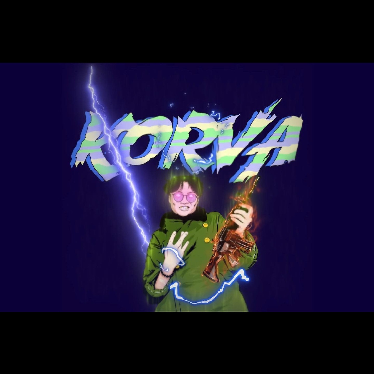 LOGO练习2.1.0（图ZMjYyNDM5NDY4） - 栏目片头 - 站酷设计师KORVA_YUM原创素材 - 站酷ZCOOL