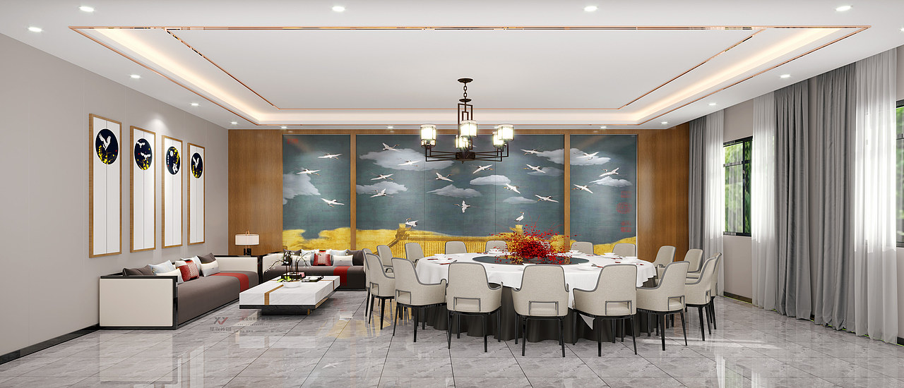 现代办公室合集