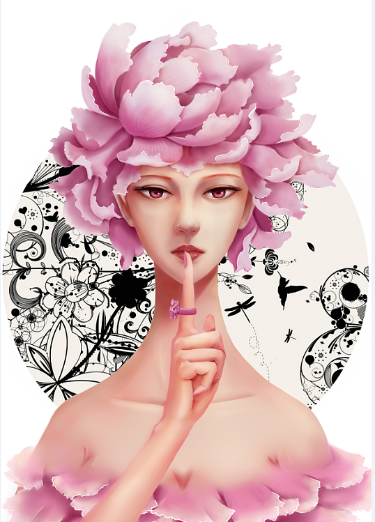 [12-15]【作品】《片想》~(*￣∇￣*)（图ZMzg3Njg1NDQ=） - 商业插画 - 站酷设计师三心石原创素材 - 站酷ZCOOL