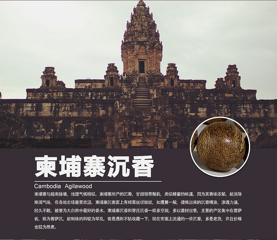 沉香产地介绍（图ZNzU0MTE3NzI=） - 电商 - 站酷设计师奈何重名太多原创素材 - 站酷ZCOOL