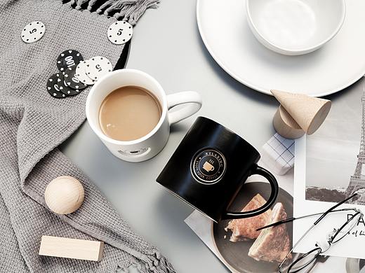 摄影-产品-咖啡杯拍摄