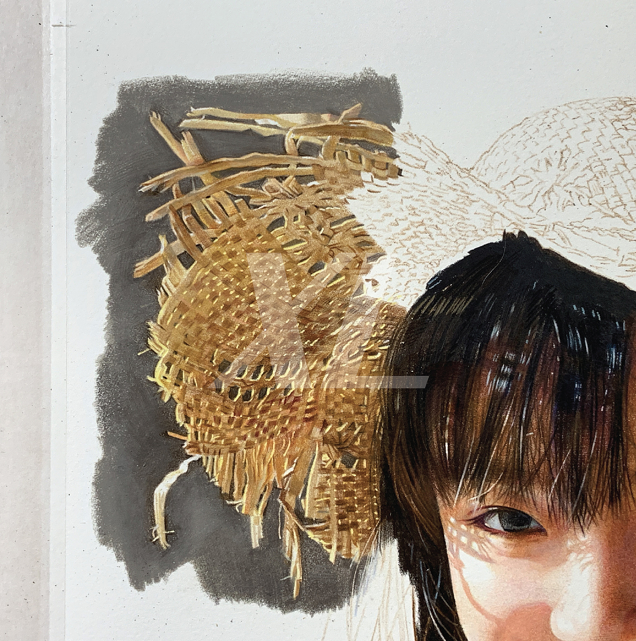 半藏森林-祥雷作品