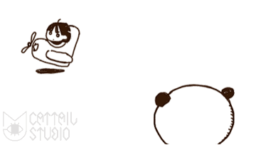 【貓尾草工作室】佳能相機小劇場（圖ZNDM0ODI3MjA=） - 動畫片 - 站酷設(shè)計師貓尾草工作室原創(chuàng)素材 - 站酷ZCOOL