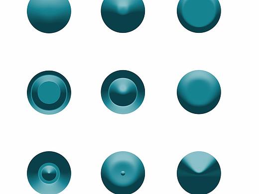 等高线的小图标