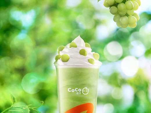 雨后青提(COCO)