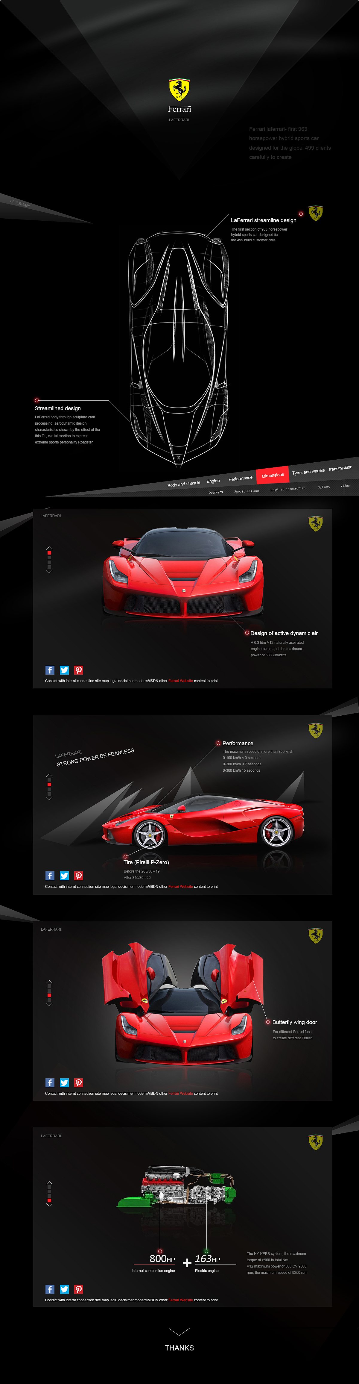 法拉利laferrari