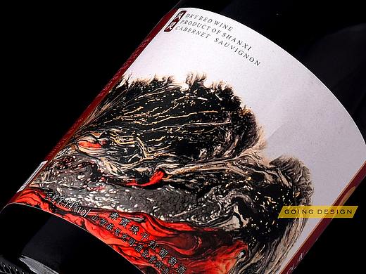 山西菲尼克司红酒品牌包装全案设计,酒水包装,古一设计
