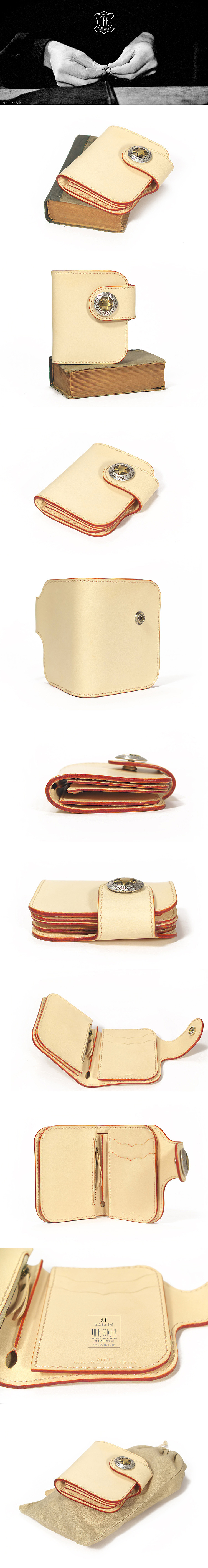 清新的本色财布,财布是日本的叫法,不过这个日本的叫法,说到底也是从中国唐代时传过去的,不过我们到底还是忘记了祖先的很好的一些发明。其实就是钱包。