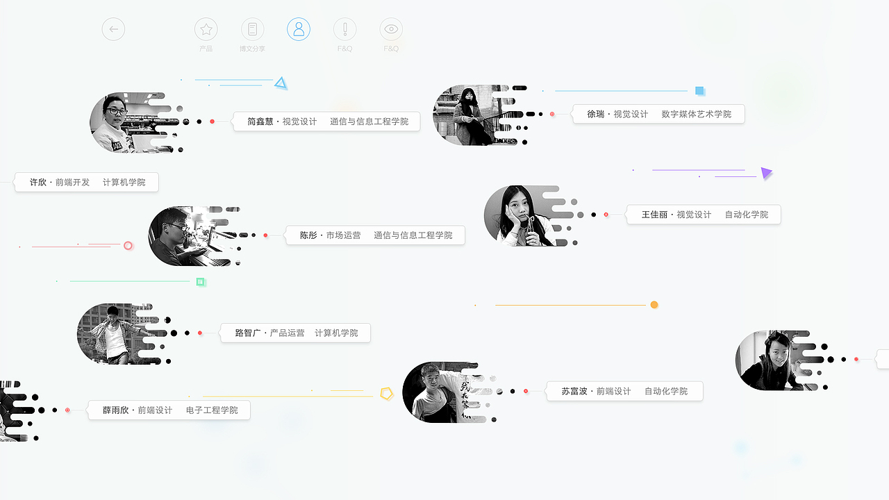Creatshare互联网实验室官网