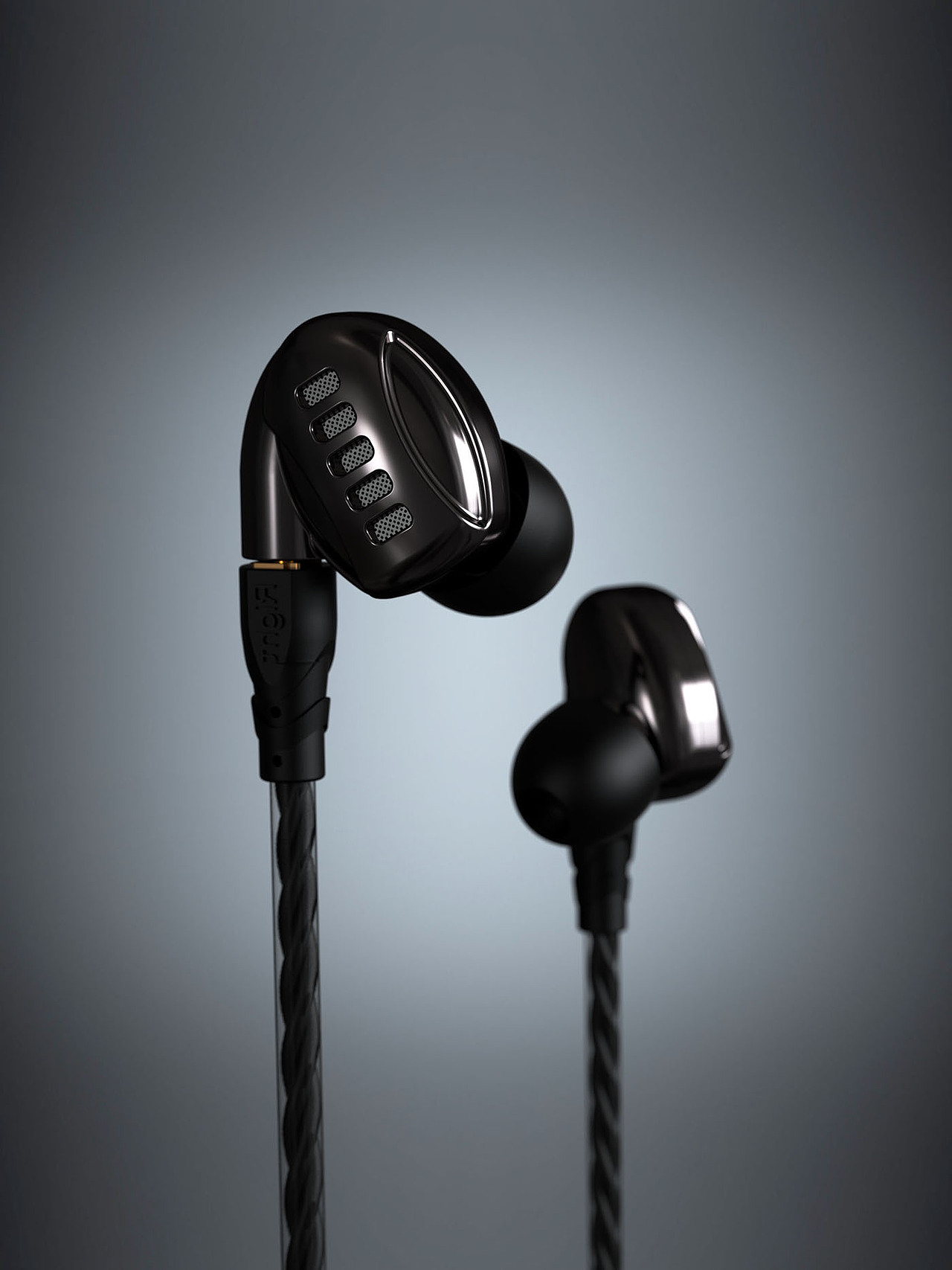 非常高大上的耳机设计