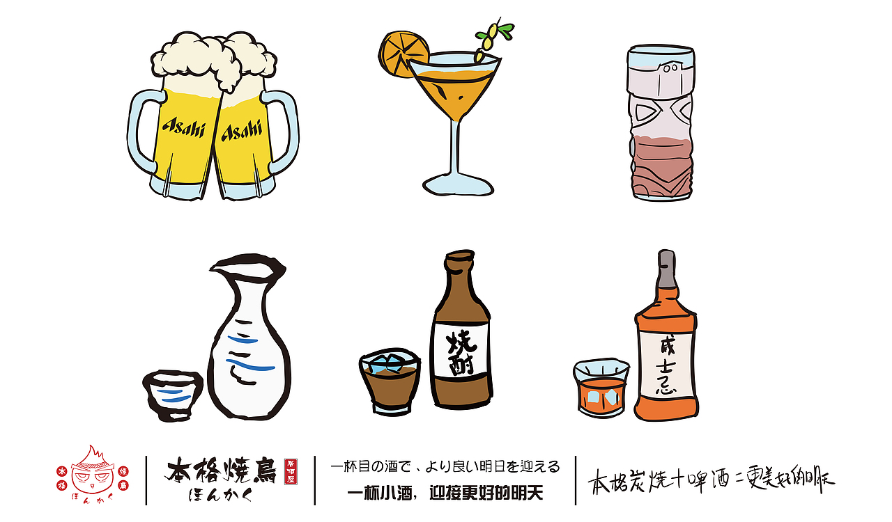 本格品牌演变鸟鹏烧鸟(居酒屋)