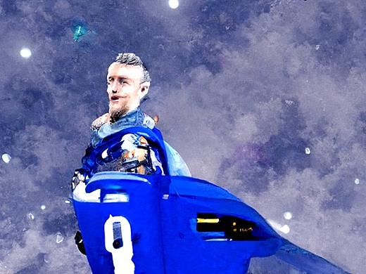 瓦尔登蓝号概念设计