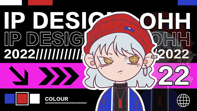 一组早期图,她的名字叫OHH