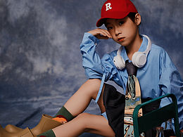 美式證件照（110～140）