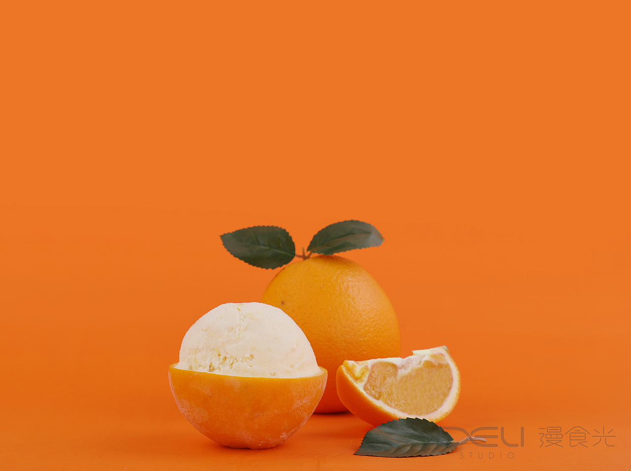 夏天解暑美食|水果雪糕【漫食光摄影作品】