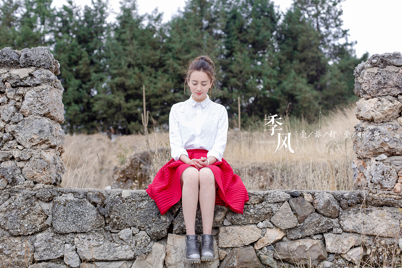 四月-天堂角落（圖ZNDYzNzIxMjQ=） - 人像攝影 - 站酷設(shè)計(jì)師季風(fēng)小和原創(chuàng)素材 - 站酷ZCOOL