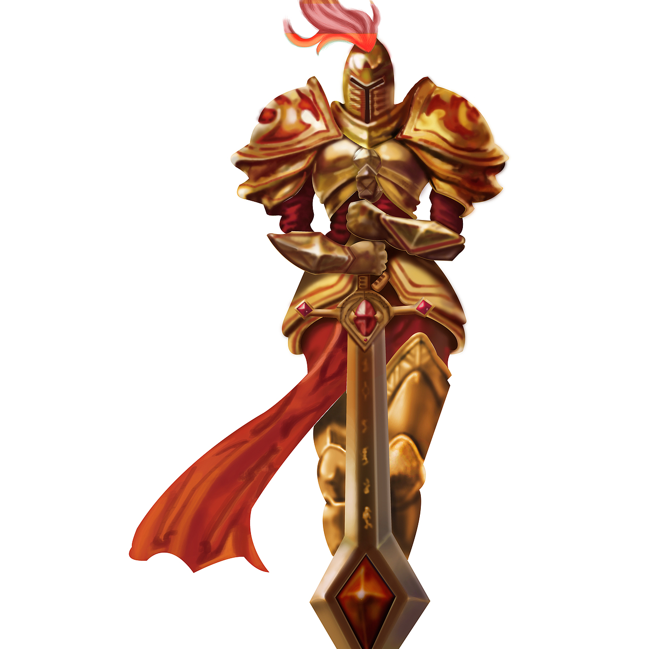 审判天使_小灰god-站酷zcool