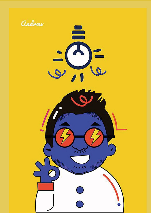 My little buddy（图ZMTYyNjMyNTc2） - 创作习作 - 站酷设计师狗肥家润原创素材 - 站酷ZCOOL