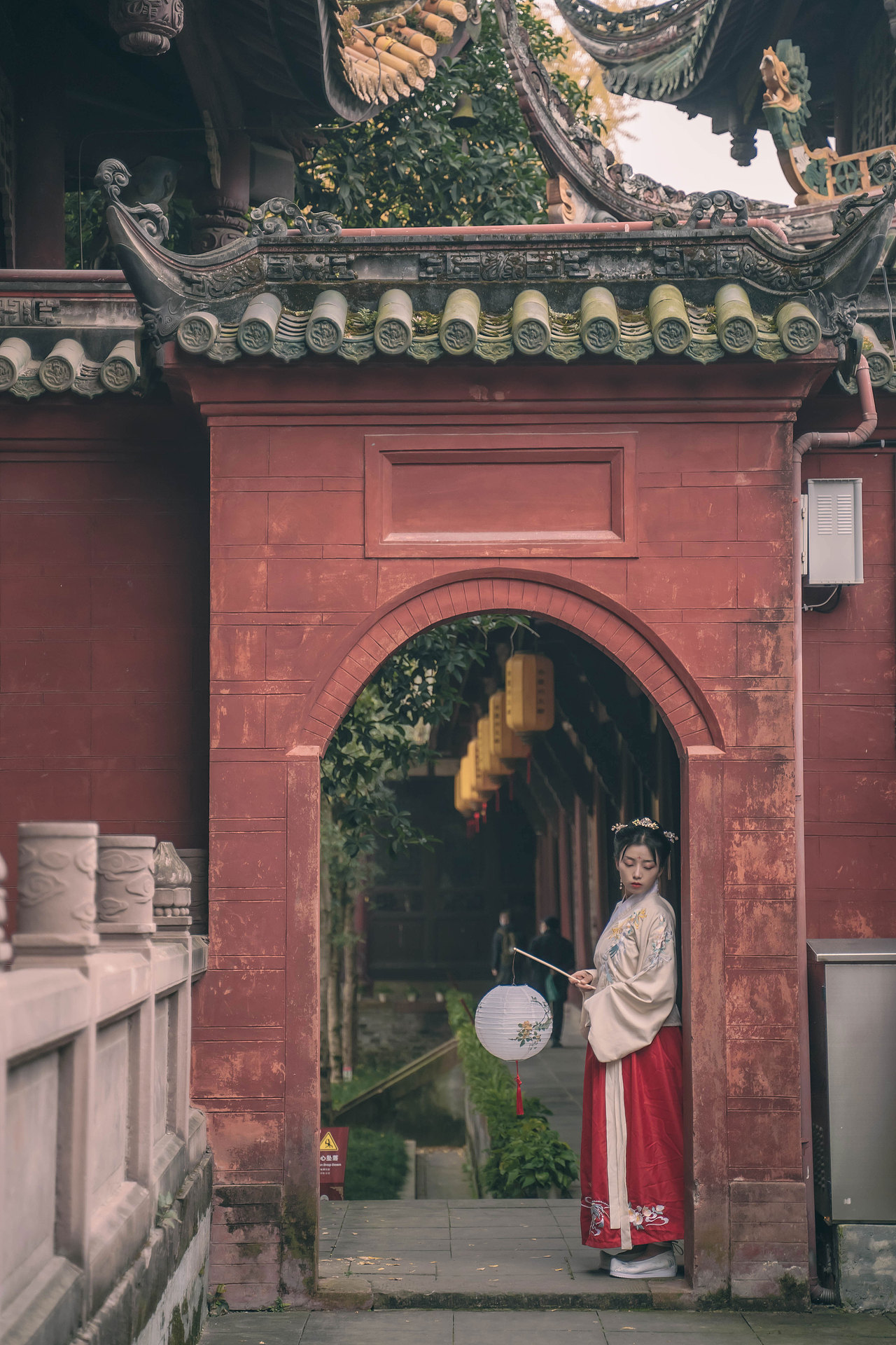 二刷罨画池（图ZMjc4NTQ3ODQ4） - 人像摄影 - 站酷设计师鹅黄毛球原创素材 - 站酷ZCOOL