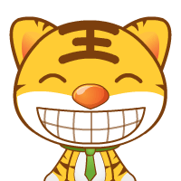 小老虎吉祥物 表情设计（图ZMTIwODM3MjA=） - IP形象 - 站酷设计师猪不吃鱼原创素材 - 站酷ZCOOL