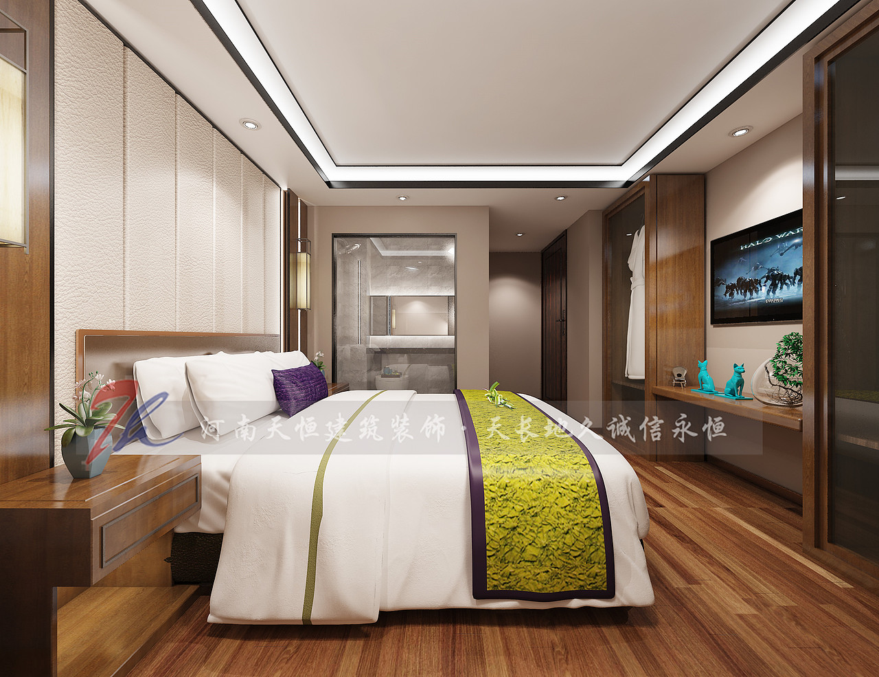 漯河酒店装修设计大的功能布局点（图ZMTgyNzI4MzA4） - 家装设计 - 站酷设计师河南天恒装饰公司原创素材 - 站酷ZCOOL