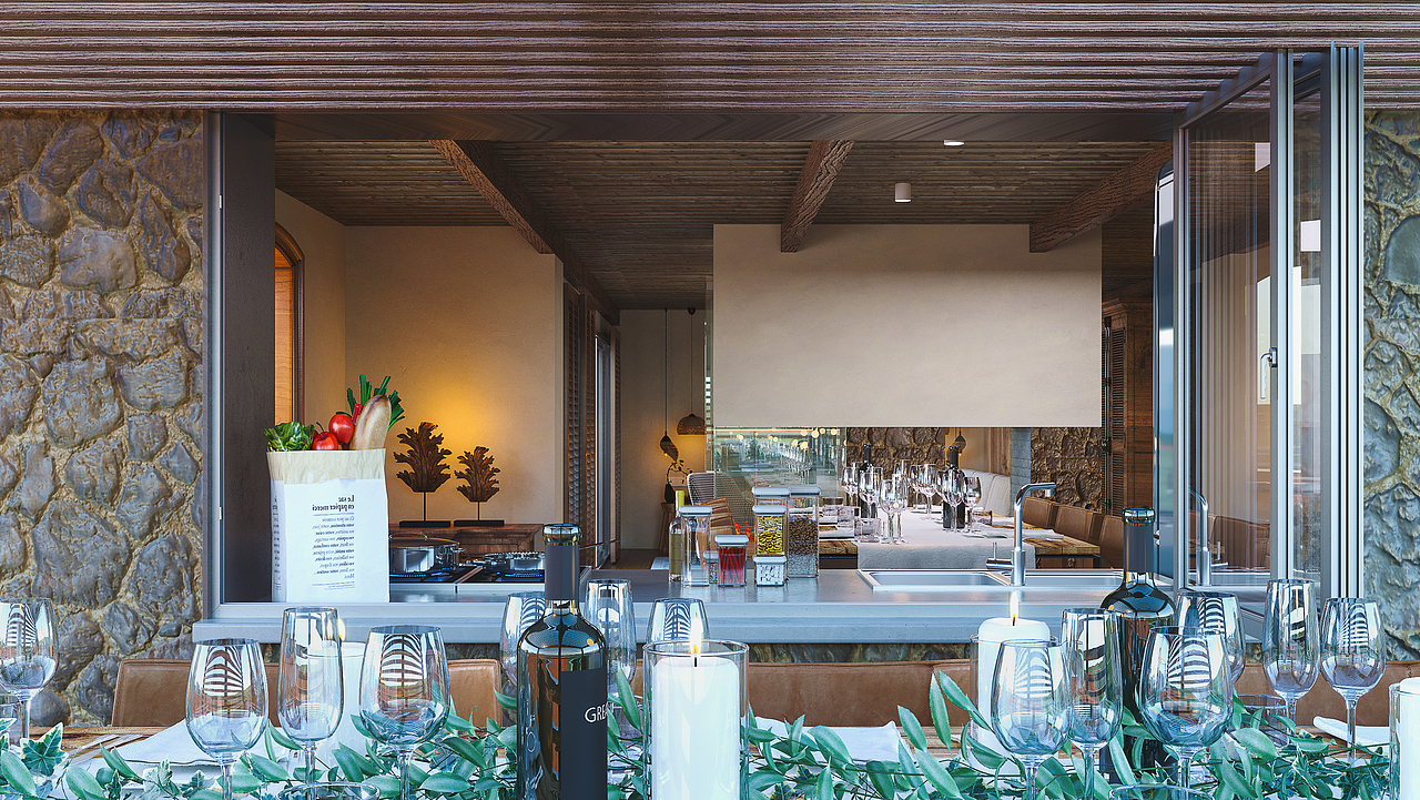 法国私人度假住宅（图ZMjQ0OTg2MTI4） - 家装设计 - 站酷设计师pony12原创素材 - 站酷ZCOOL