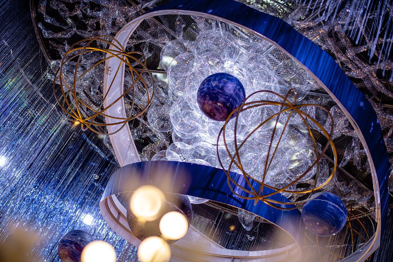 星空婚礼 — STARLIGHT（图ZMjM4NzAyNjA4） - 其他 - 站酷设计师niu_原创素材 - 站酷ZCOOL